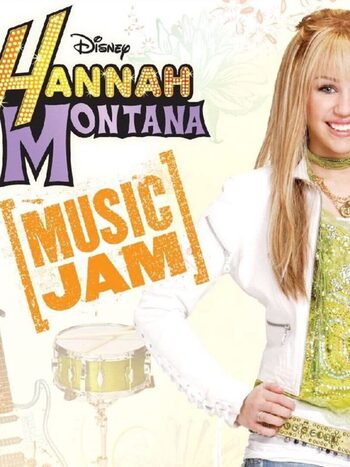 Hannah Montana: Music Jam Nintendo DS