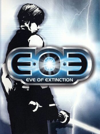 EOE: Eve of Extinction PlayStation 2