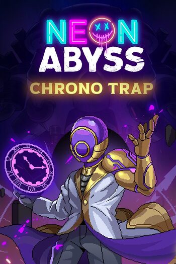 Neon Abyss - Chrono Trap (DLC) (PC) Steam Key EUROPE