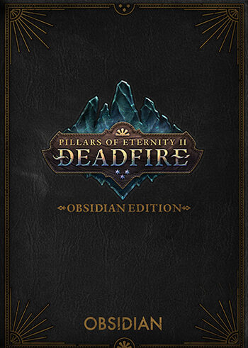 Pillars of Eternity II: Deadfire Obsidian Edition (PC) Steam Key EUROPE