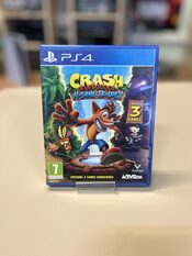 Crash Bandicoot N. Sane Trilogy PlayStation 4