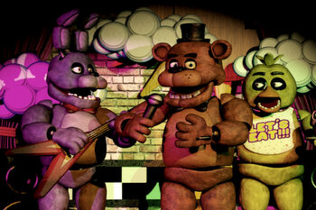 Get Five Nights at Freddy's PlayStation 4