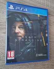 Death stranding PlayStation 4