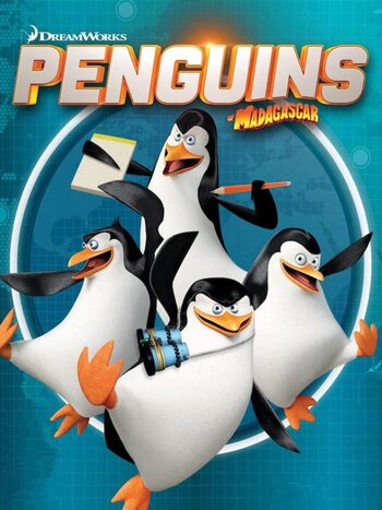 Penguins of Madagascar Nintendo 3DS