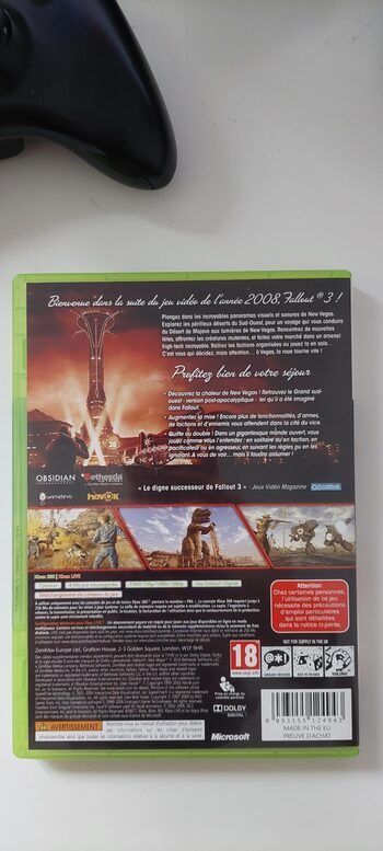 Buy Fallout: New Vegas Xbox 360