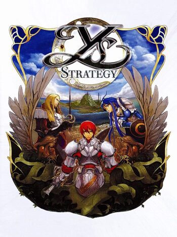 Ys Strategy Nintendo DS