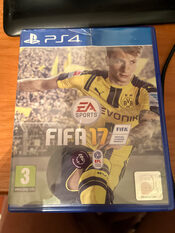 FIFA 17 PlayStation 4