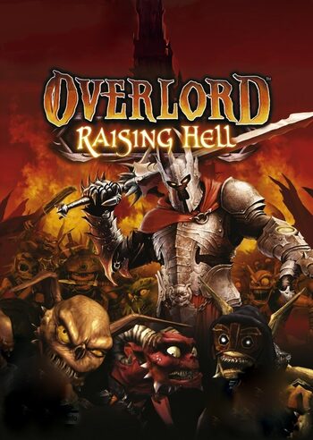 Overlord and Raising Hell (DLC) Steam Key GLOBAL
