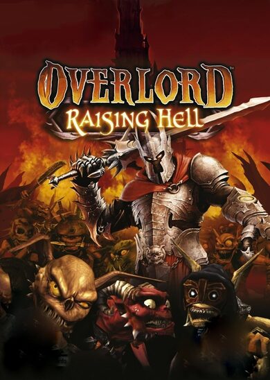 E-shop Overlord: Raising Hell (DLC) Steam Key EUROPE