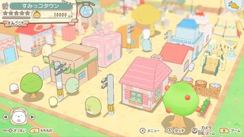 Sumikko Gurashi: Atsumare! Sumikko Town Nintendo Switch