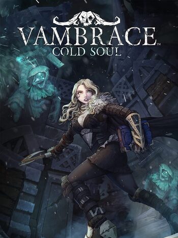 Vambrace: Cold Soul Nintendo Switch