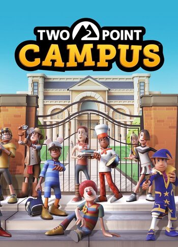Two Point Campus (PC) Steam Key LATAM