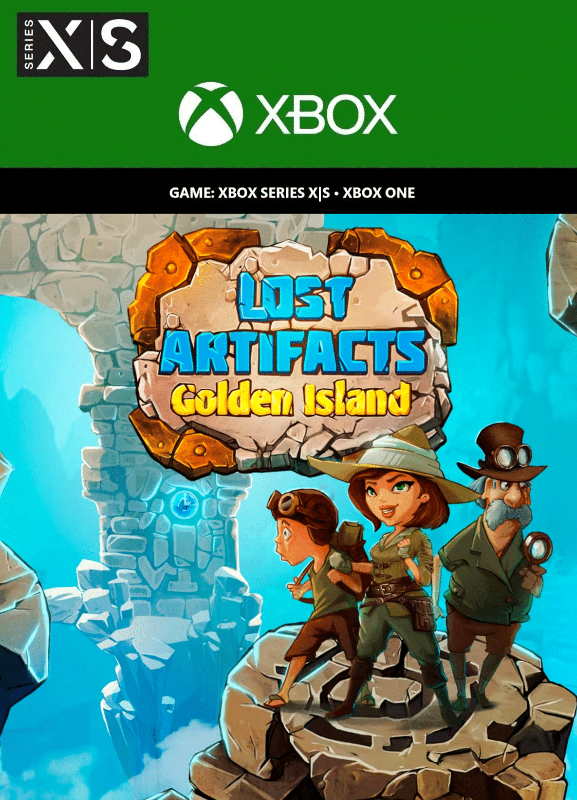 Buy Lost Artifacts: Golden Island Xbox key! Cheap price | ENEBA