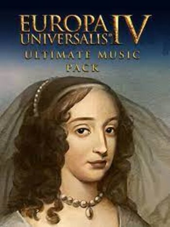 Collection - Europa Universalis IV: Ultimate Music Pack (DLC) (PC) Steam Key GLOBAL