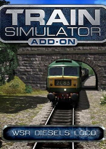 Train Simulator - WSR Diesels Loco Add-On (DLC) Steam Key EUROPE