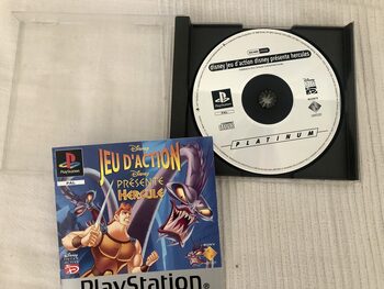 Disney's Hercules Action Game PlayStation