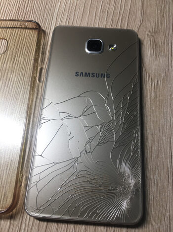 Samsung Galaxy A5 Gold (2016)