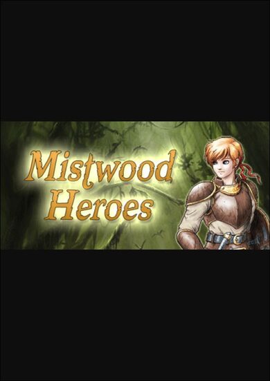 E-shop Mistwood Heroes (PC) Steam Key GLOBAL