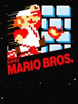 Super Mario Bros. NES