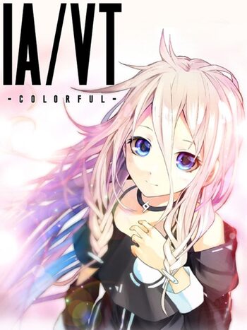 IA/VT Colorful PS Vita