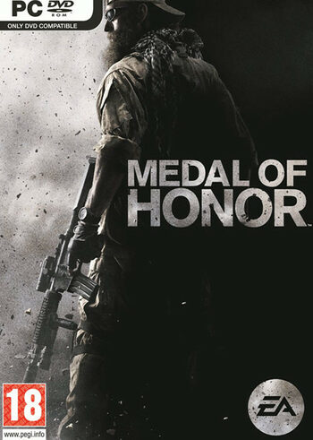 Medal of Honor (Digital Deluxe Edition) Origin Key GLOBAL