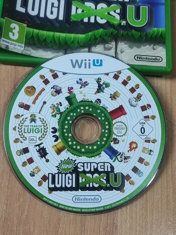 Get New Super Luigi U Wii U