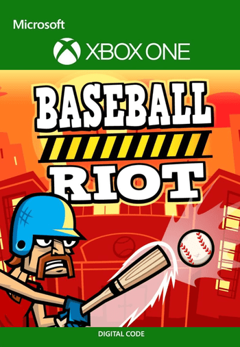Baseball Riot XBOX LIVE Key ARGENTINA