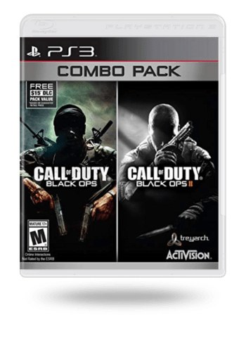 Call of Duty: Black Ops Combo Pack PlayStation 3