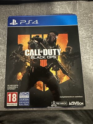 Call of Duty: Black Ops 4 PlayStation 4