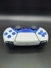 Mando PS5 COMPETITIVO Blanco & Azul eléctrico for sale