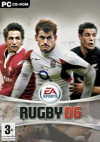 Rugby 06 PlayStation 2