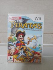 Pirate's Quest: Hunt for Blackbeard's Booty Wii