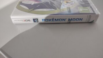 Pokémon Moon Nintendo 3DS for sale