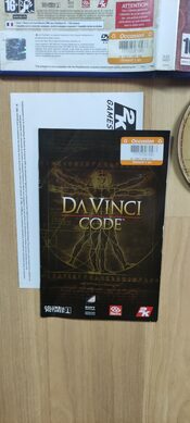 The Da Vinci Code PlayStation 2 for sale