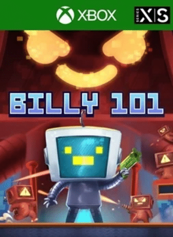 Billy 101 XBOX LIVE Key ARGENTINA