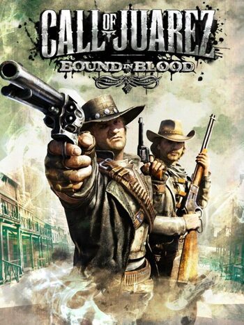 Call of Juarez: Bound in Blood Xbox 360