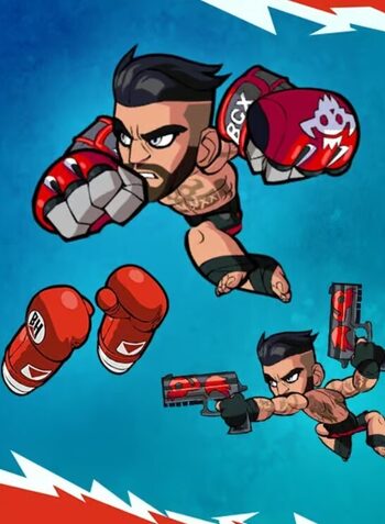 Brawlhalla - Prizefighter Bundle (DLC) in-game Key GLOBAL