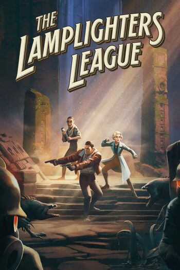 The Lamplighters League (Xbox Series X|S) XBOX LIVE Key ARGENTINA