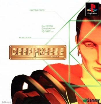 Deep Freeze PlayStation