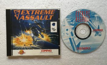EXTREME ASSAULT - PC (MS-DOS)