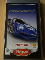 Ridge Racer 2 PSP