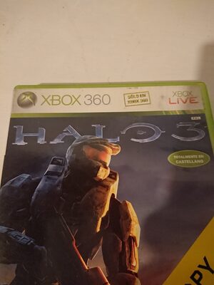 Halo 3 Xbox 360