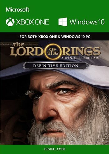 The Lord of the Rings: Adventure Card Game – Definitive Edition PC/XBOX LIVE Key ARGENTINA