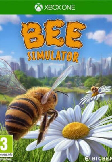E-shop Bee Simulator (Xbox One) Xbox Live Key UNITED STATES