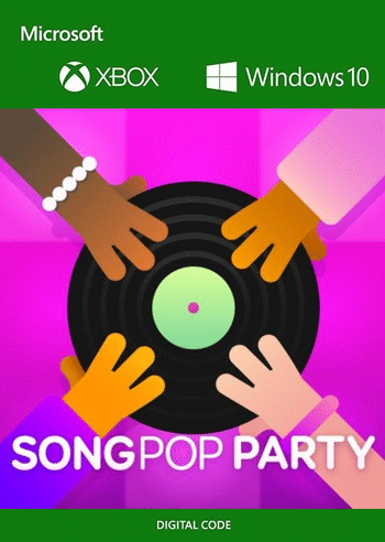 SongPop Party PC/XBOX LIVE Key COLOMBIA