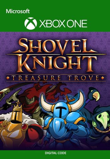 Shovel Knight: Treasure Trove XBOX LIVE Key ARGENTINA