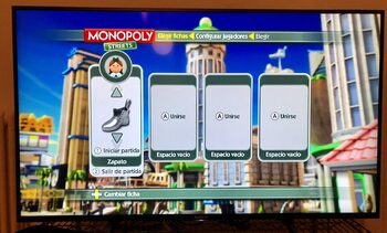 MONOPOLY Streets Wii