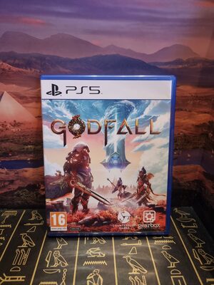 Godfall PlayStation 5