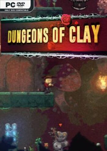 Dungeons of Clay (PC) Steam Key GLOBAL