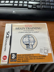 More Brain Training from Dr. Kawashima Nintendo DS